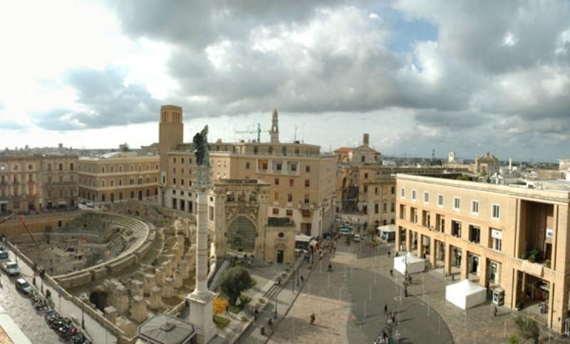B&B Il Sedile Lecce Dış mekan fotoğraf