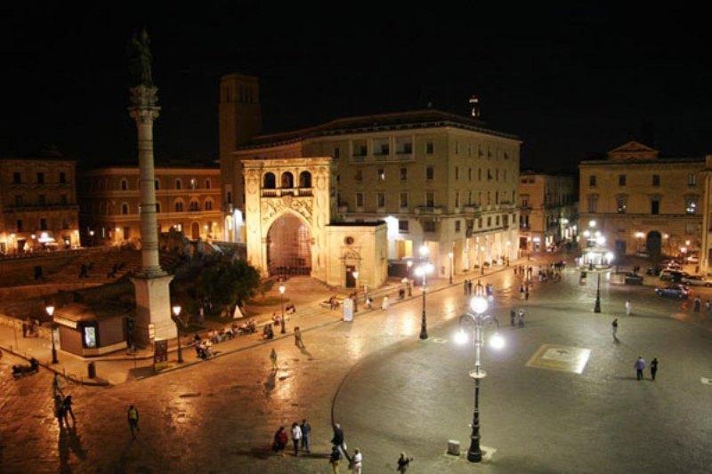 B&B Il Sedile Lecce Dış mekan fotoğraf