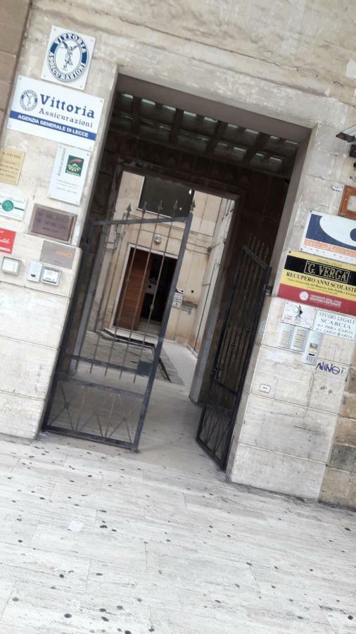 B&B Il Sedile Lecce Dış mekan fotoğraf